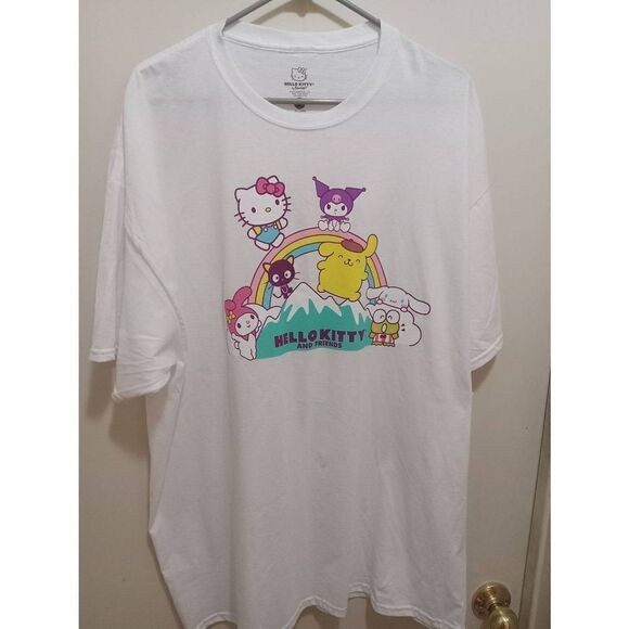 2x Hello Kitty tee - Picture 1 of 2
